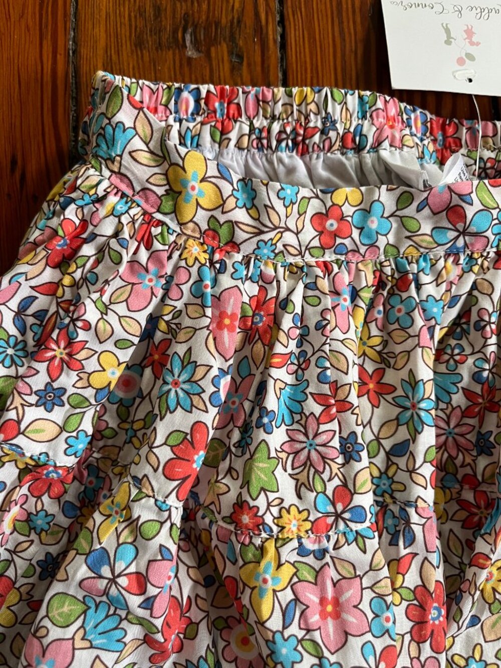 Maddie & Connor Kendall Skirt – Size 3T | NWT - Picture 2 of 5